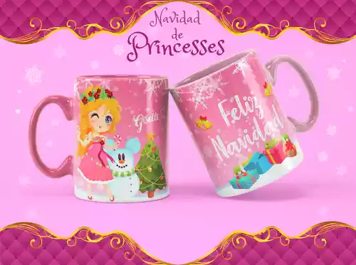 vectores plantilas NAVIDAD,FESTIVIDAD,PRINCESA,CARICATURA,NIÑA,DISNEY,PRINCESAS,